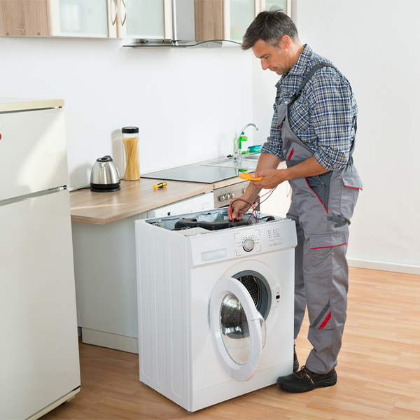 can you provide recommendations for reputable washer brands that typically have fewer repair issues in Kirkville